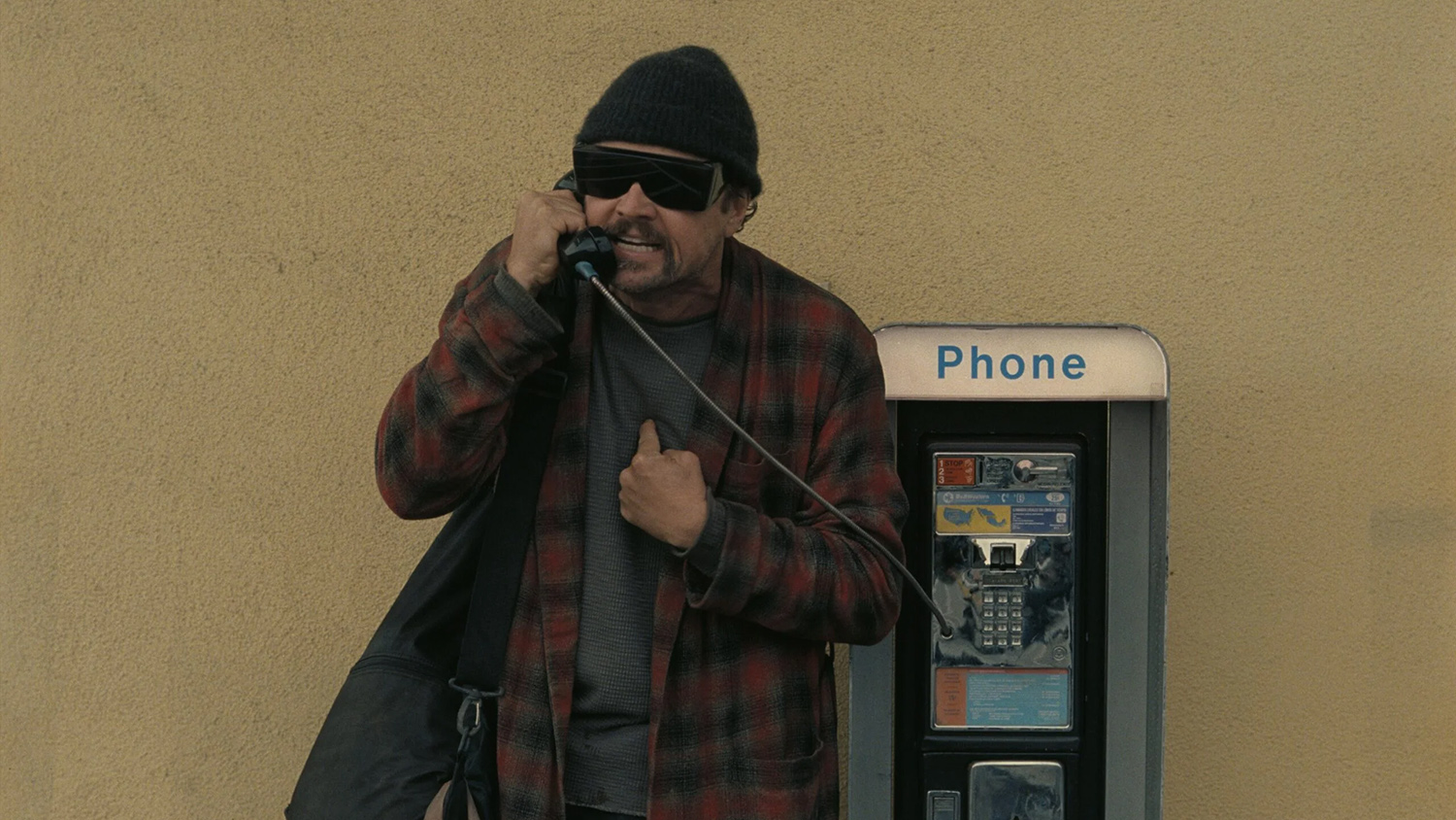 Кадр из фильма «Битва за битвой» / Warner Bros.