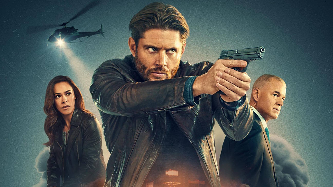 Обложка: постер сериала «Последний отсчёт»