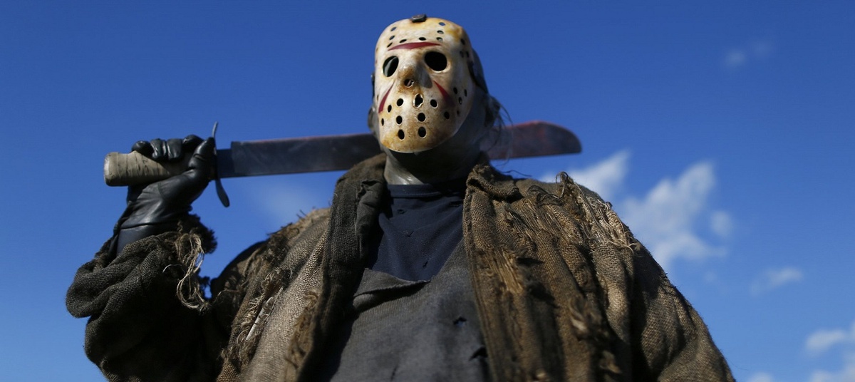 Обложка: кадр из фильма «Пятница 13-е»