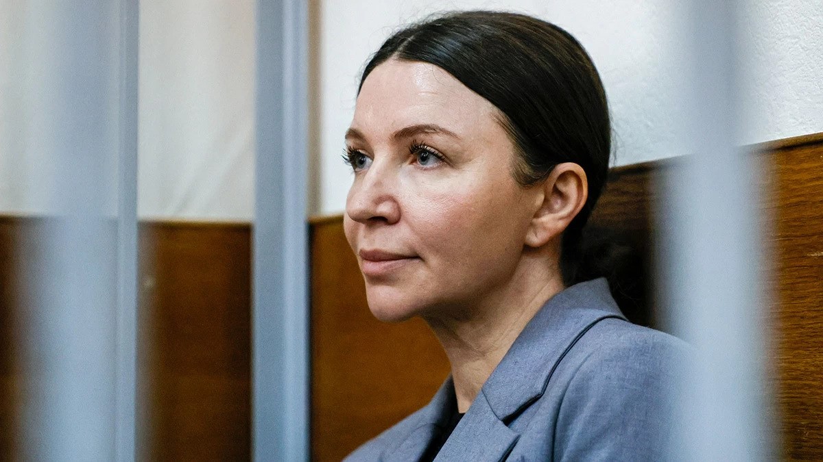 Суд снизил наказание для блогера Елены Блиновской с 5 до 4,5 лет лишения свободы