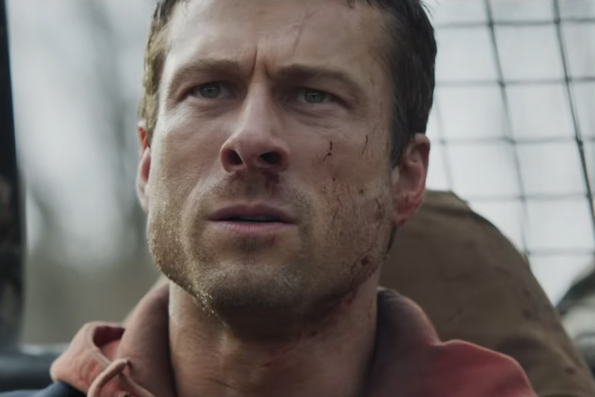 Обложка: «Бегущий человек»