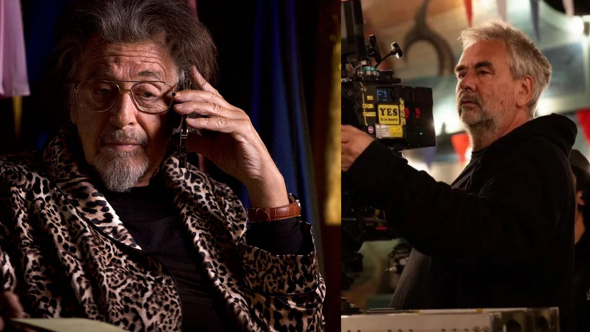 Обложка: кадр из фильма «Хитман: Последнее дело», съёмки фильма «Дракула