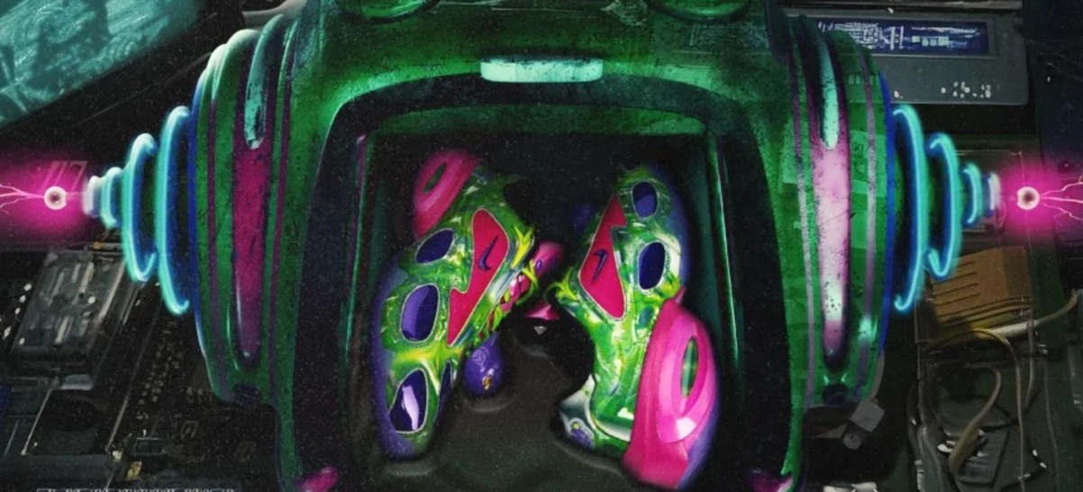 Обложка: Courtesy of Nike