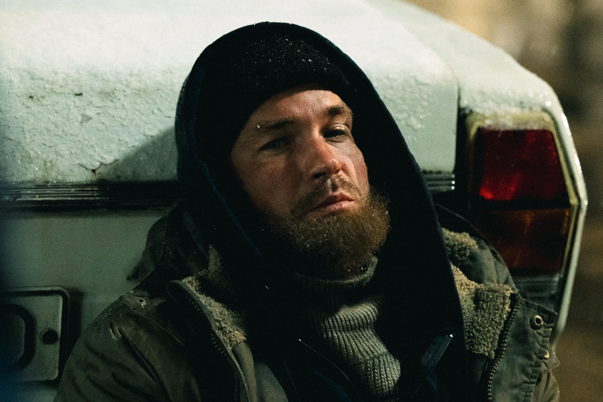 Александр Петров в сериале «Камбэк», кадр: «Кинопоиск»