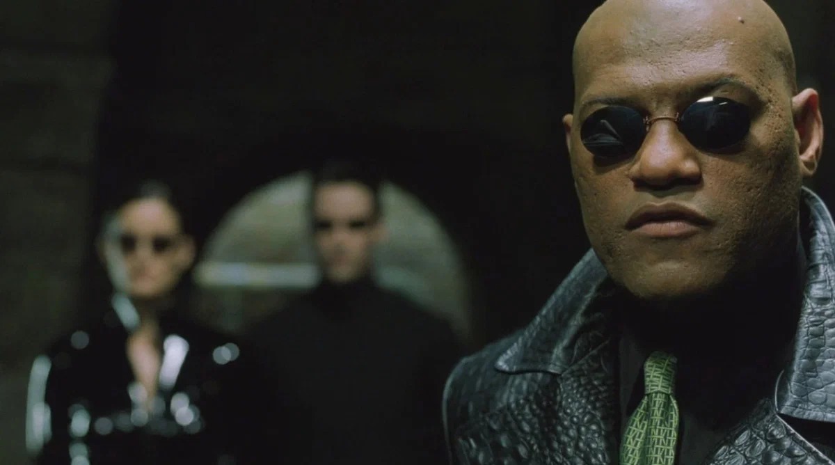 Обложка: ​кадр из фильма «Матрица»