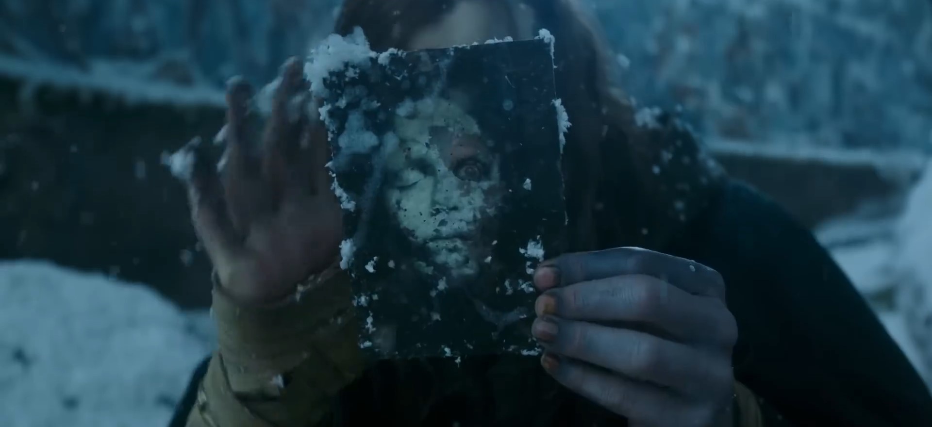 Обложка: кадр из трейлера «Франкенштейн»