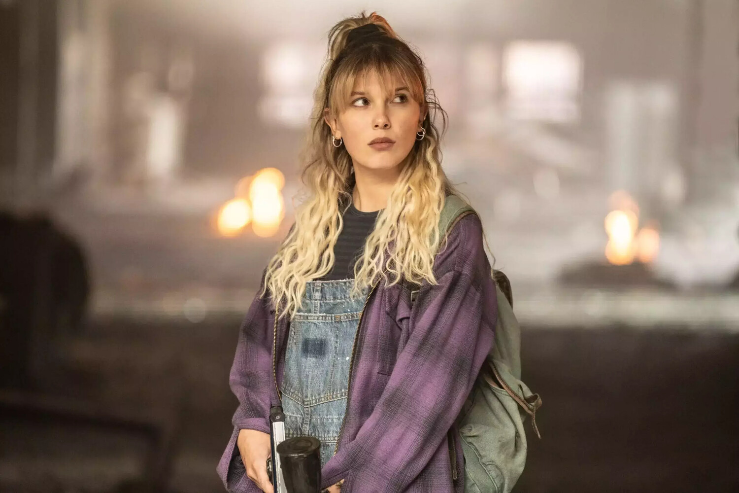 Обложка: кадр из фильма «Электрический штат»