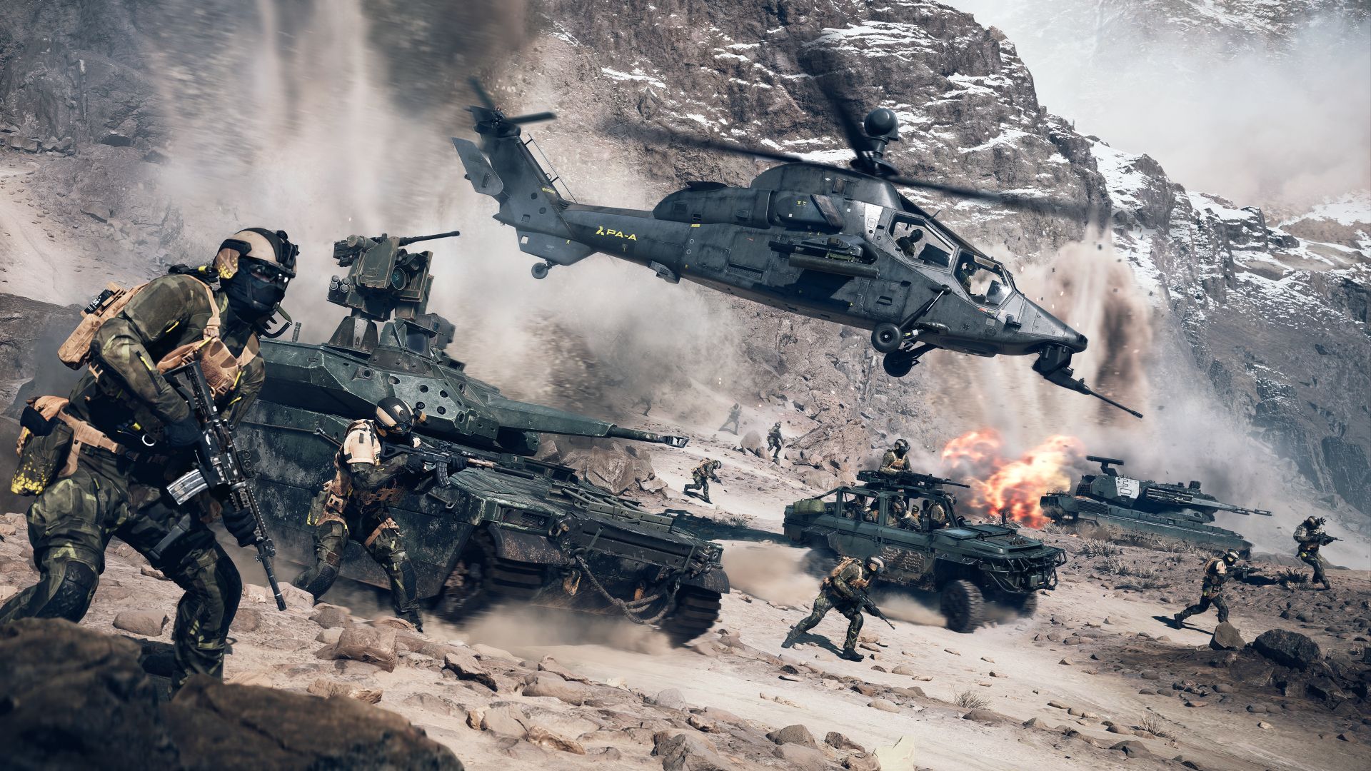 «Call of Duty существует только потому, что EA были придурками», — говорит Винс Зампелла