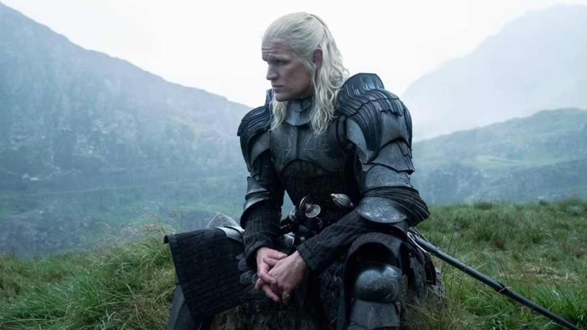 Обложка: кадр из сериала «Дом дракона»