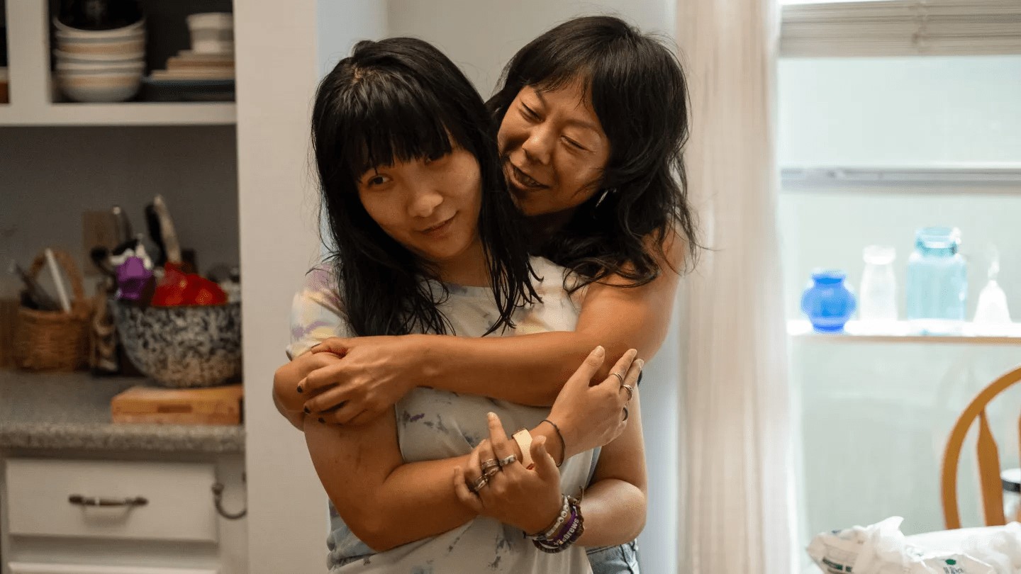 Обложка: кадр из фильмаTake Me Home