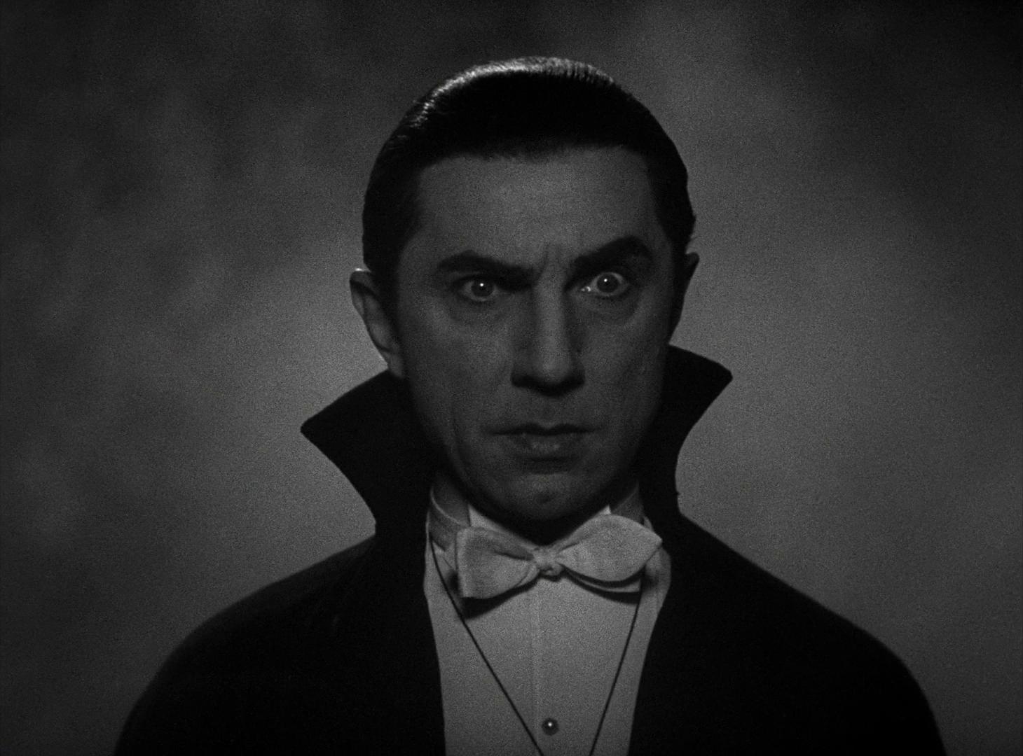 Обложка: кадр из фильма «Дракула» (1931)
