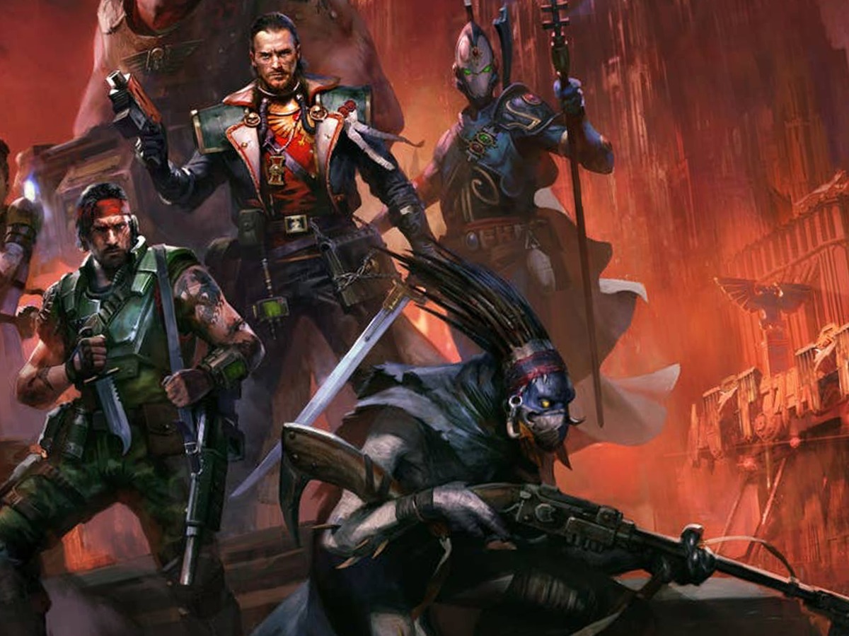 Альфа Warhammer 40K: Dark Heresy выйдет до конца 2025 года — смотрим тизер