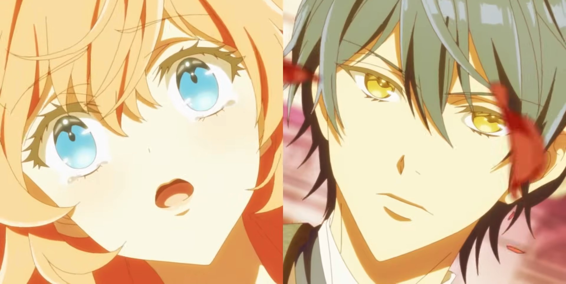 Обложка: кадр из трейлера аниме «Принц соседней страны обожает злодейку»