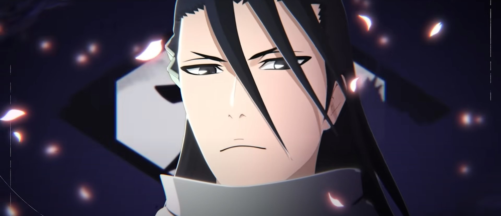 Обложка: кадр из трейлера аниме BLEACH