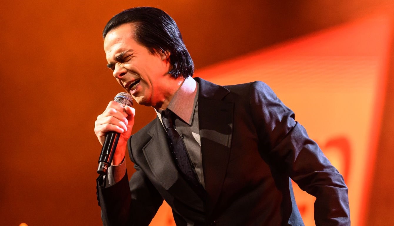 Обложка: Katja Ogrin/Redferns