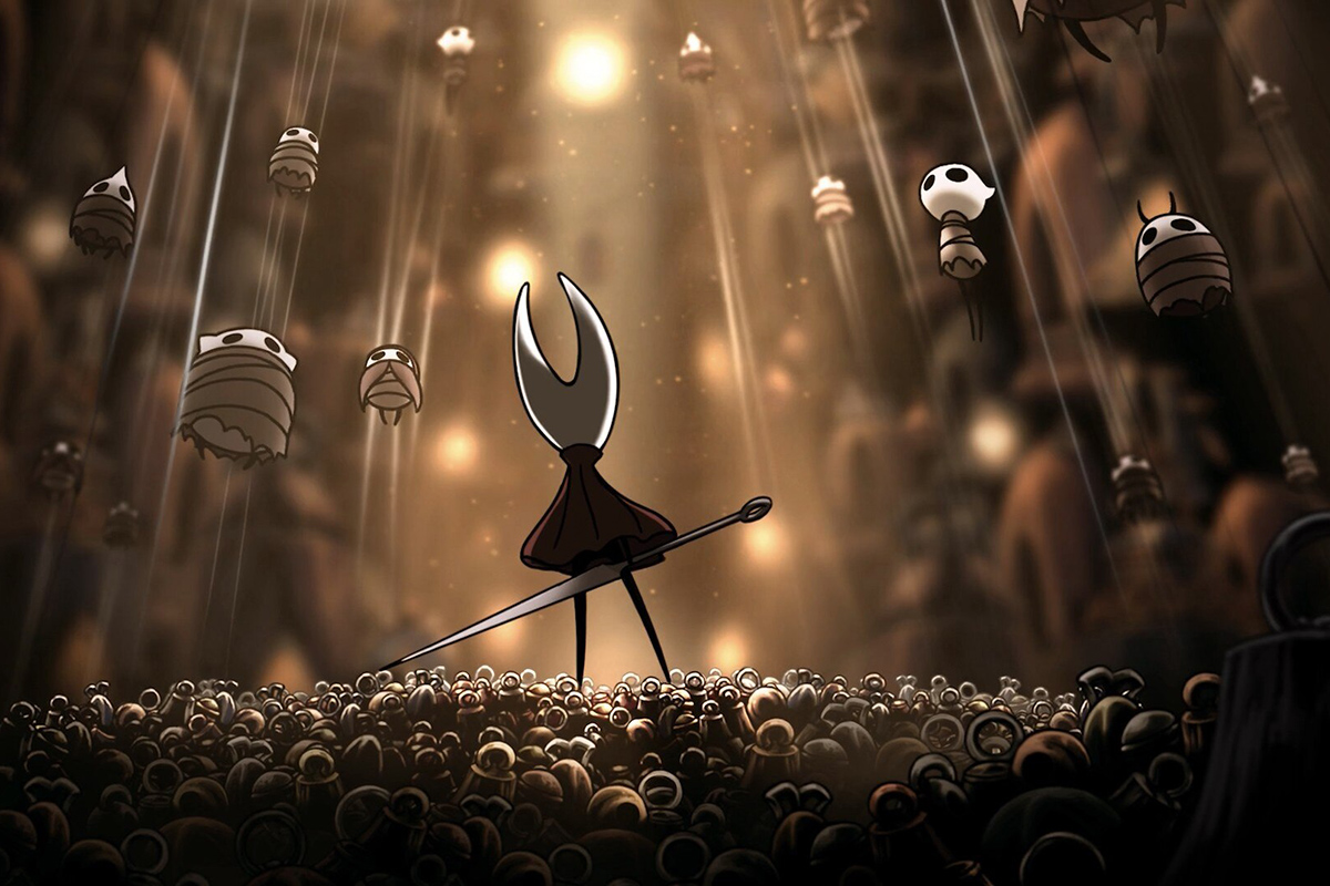 Источник: видеоигра Hollow Knight: Silksong