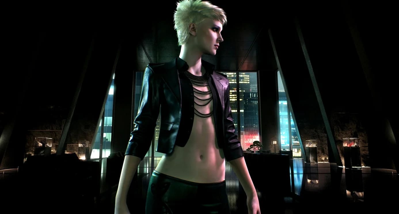 Обложка: скриншот из Vampire: The Masquerade — Bloodlines 2