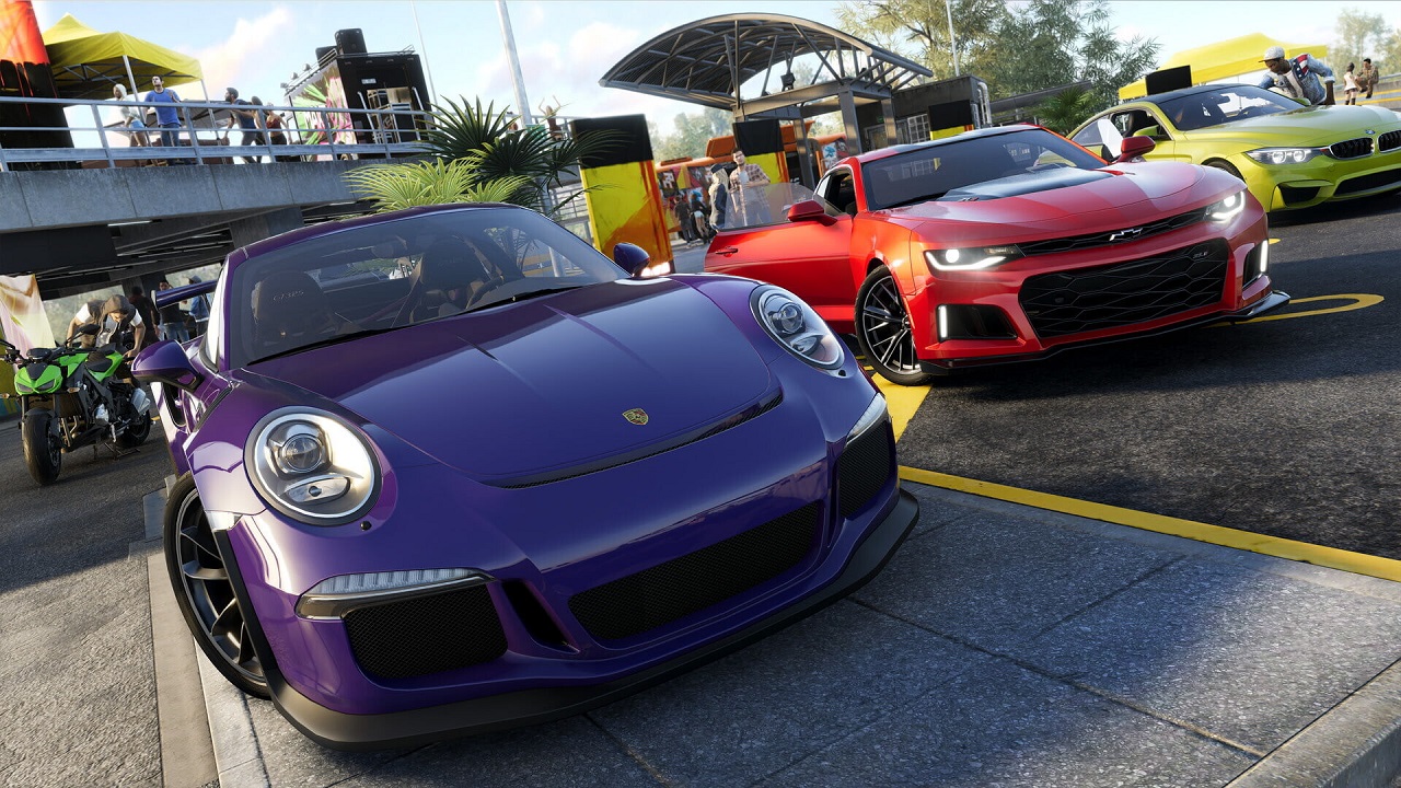 Ubisoft исполнила обещание: в The Crew 2 появился оффлайн-режим