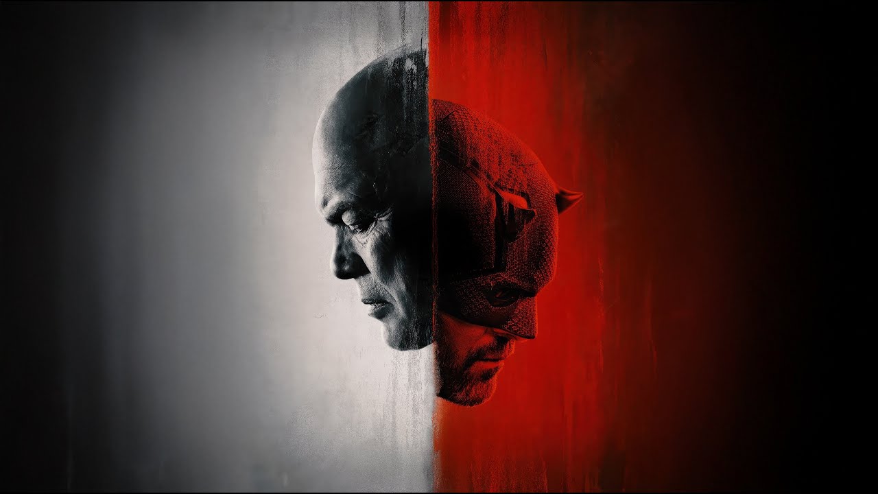 Обложка: постер сериала «Сорвиголова: Рождённый заново»