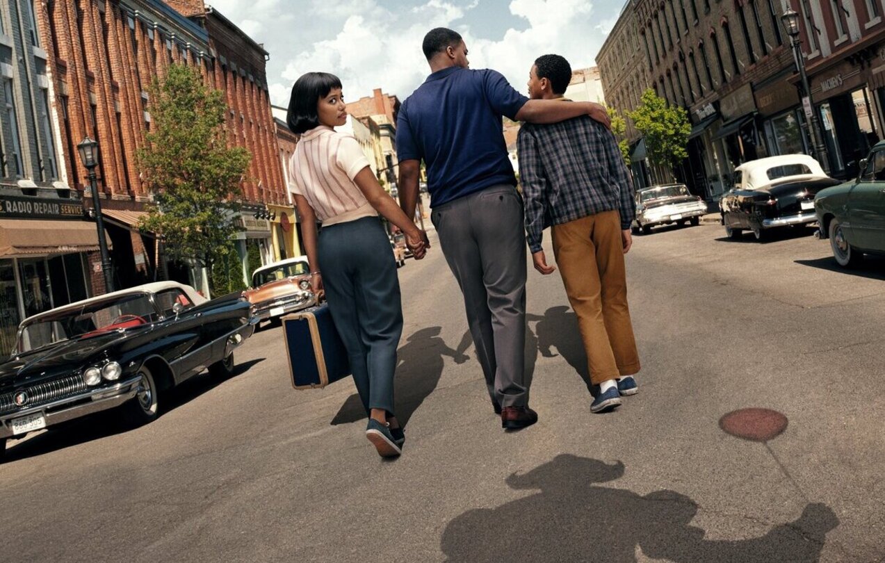 Обложка: постер шоу «Оно: Добро пожаловать в Дерри»