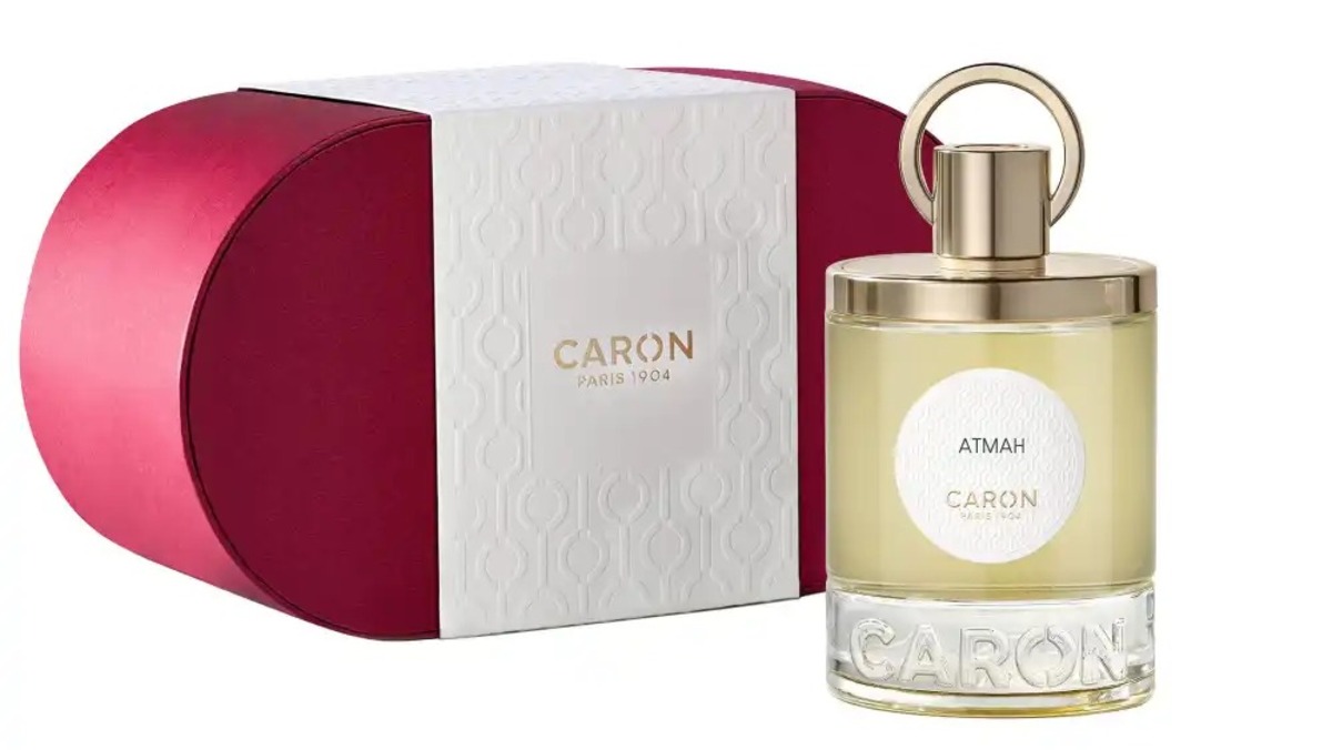 Parfums Caron выходит на новые рынки и представляет аромат Atmah