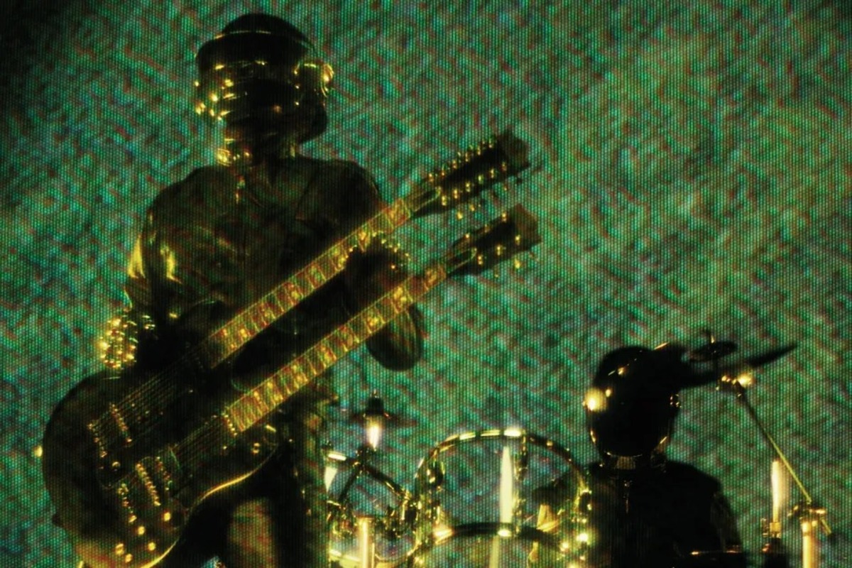 Обложка: Daft Punk. EMI France