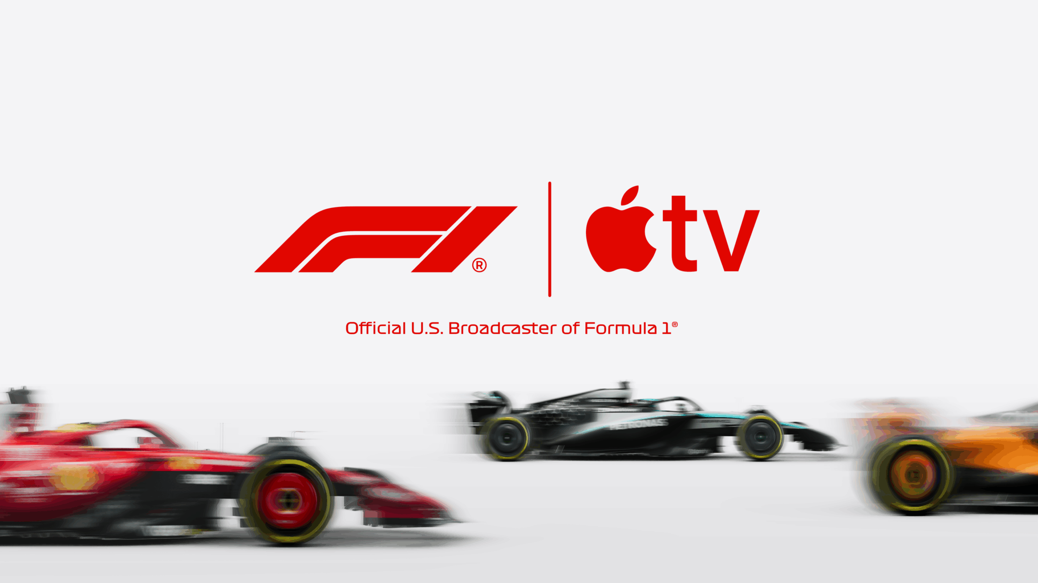 Apple TV начнёт транслировать гонки «Формулы-1» в США с 2026 года