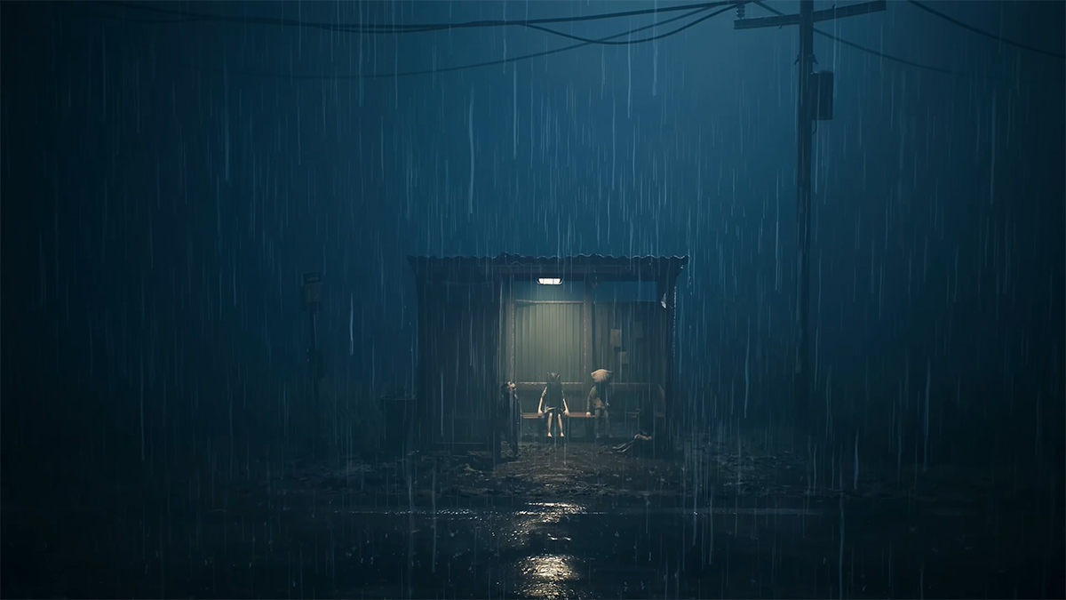 Хоррор Reanimal авторов Little Nightmares добавили в список желаемого в Steam миллион раз