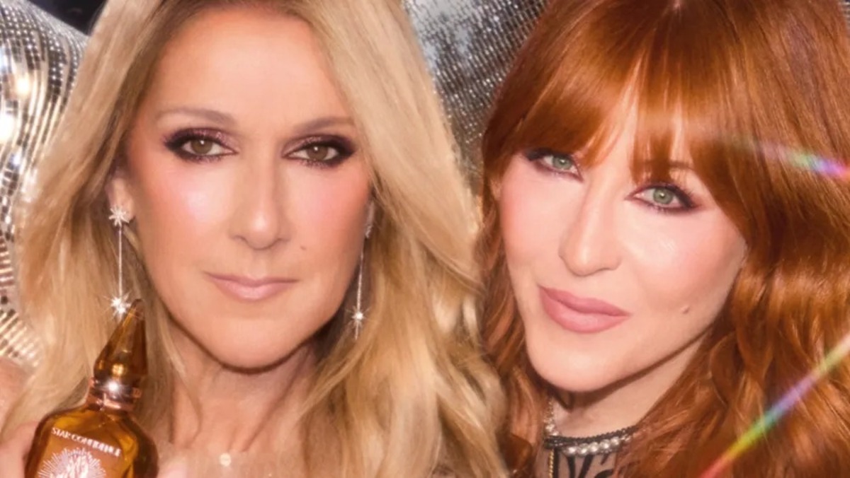 Обложка: ​Charlotte Tilbury\WMD
