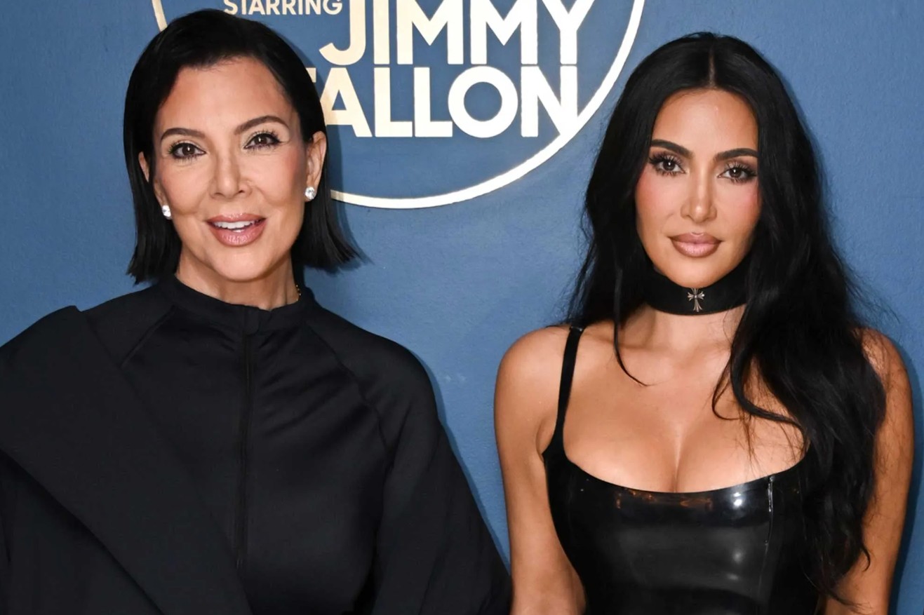 Обложка: Крис Дженнер и Ким Кардашьян / Фото: NBC, Getty Images