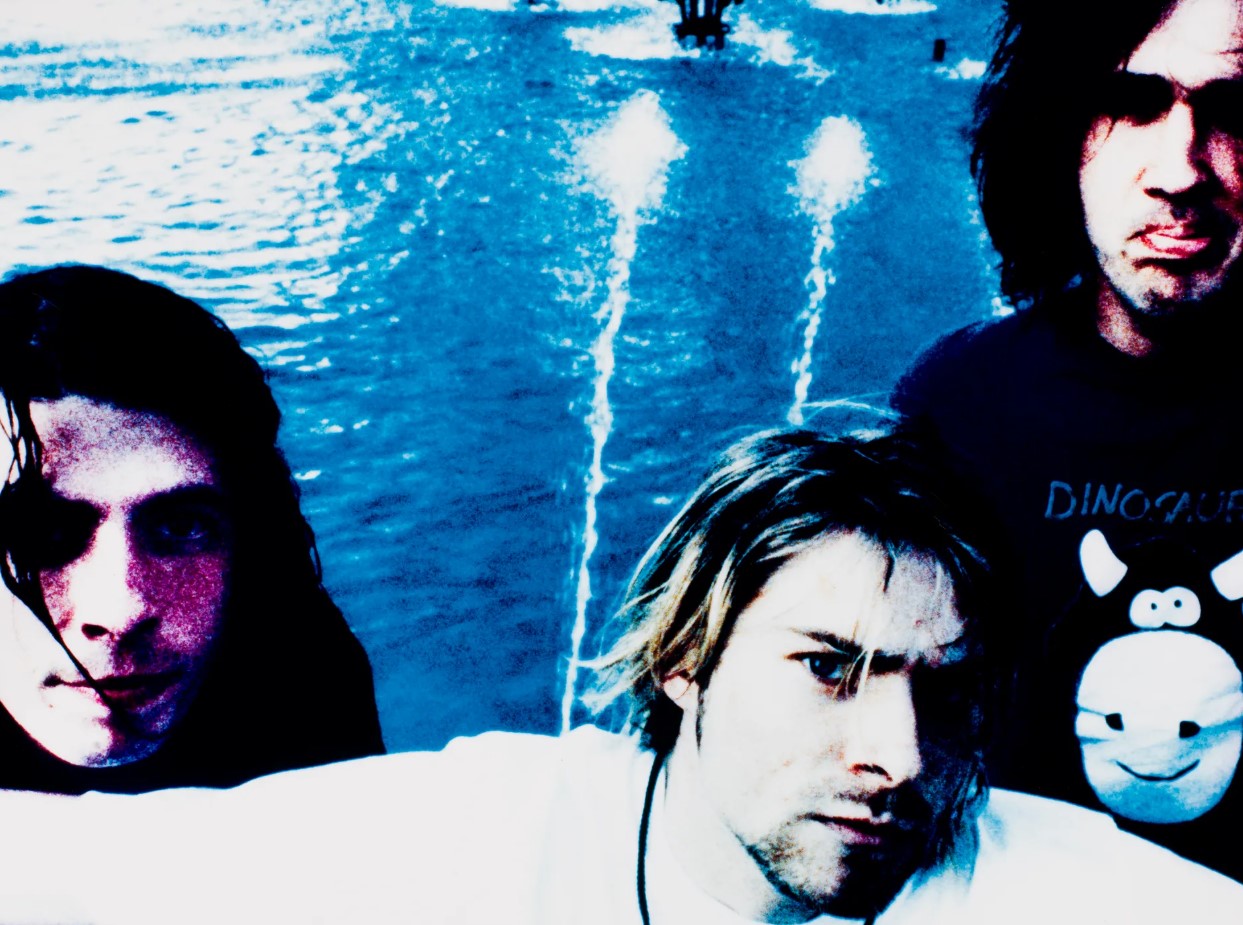 Обложка: Nirvana (Niels Van Iperen/Getty Images)