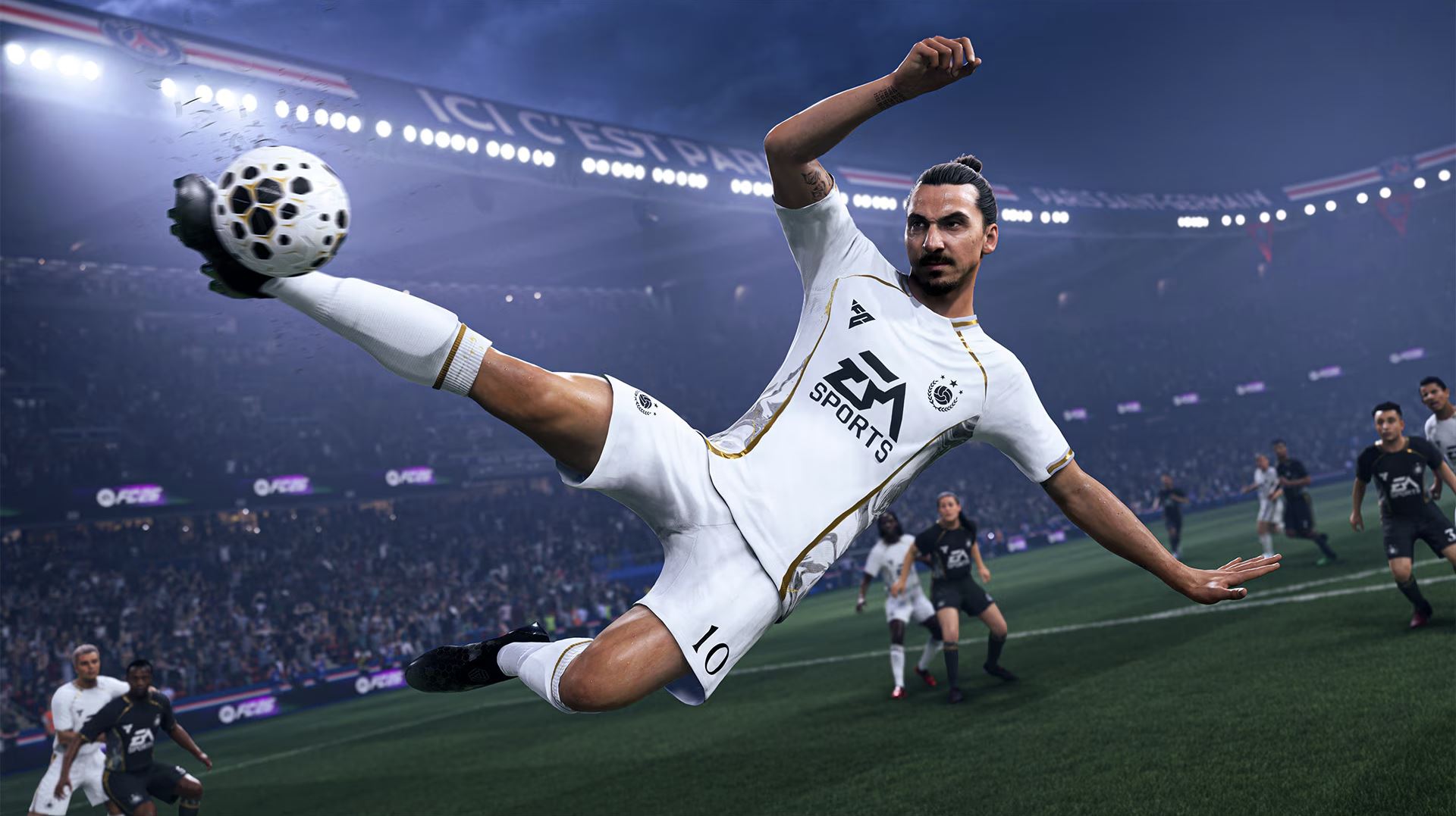 Обложка: скриншот из EA Sports FC 26