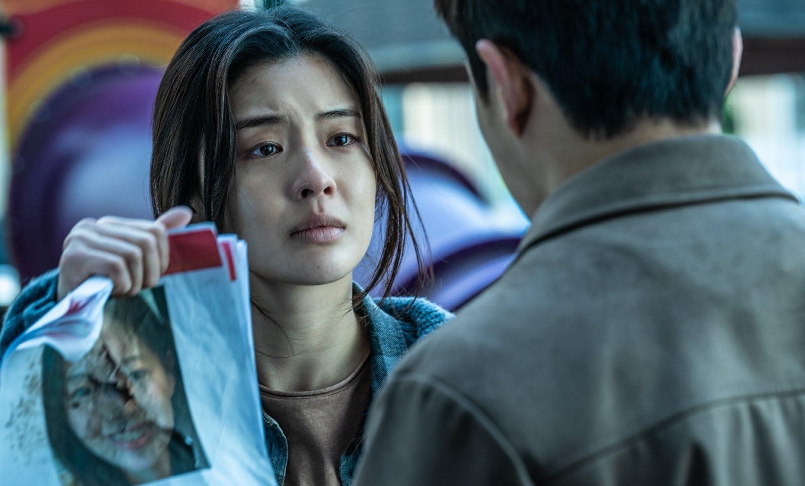 Обложка: кадр из фильма «Паранормальное явление. Шум»