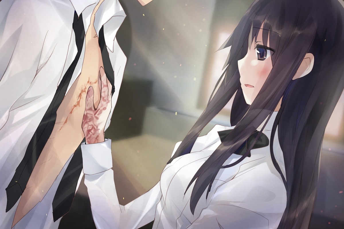 Katawa Shoujo / Four Leaf Studios