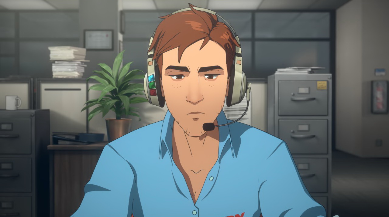 Предварительный обзор Dispatch: парень в бронекостюме, кто ты без него?