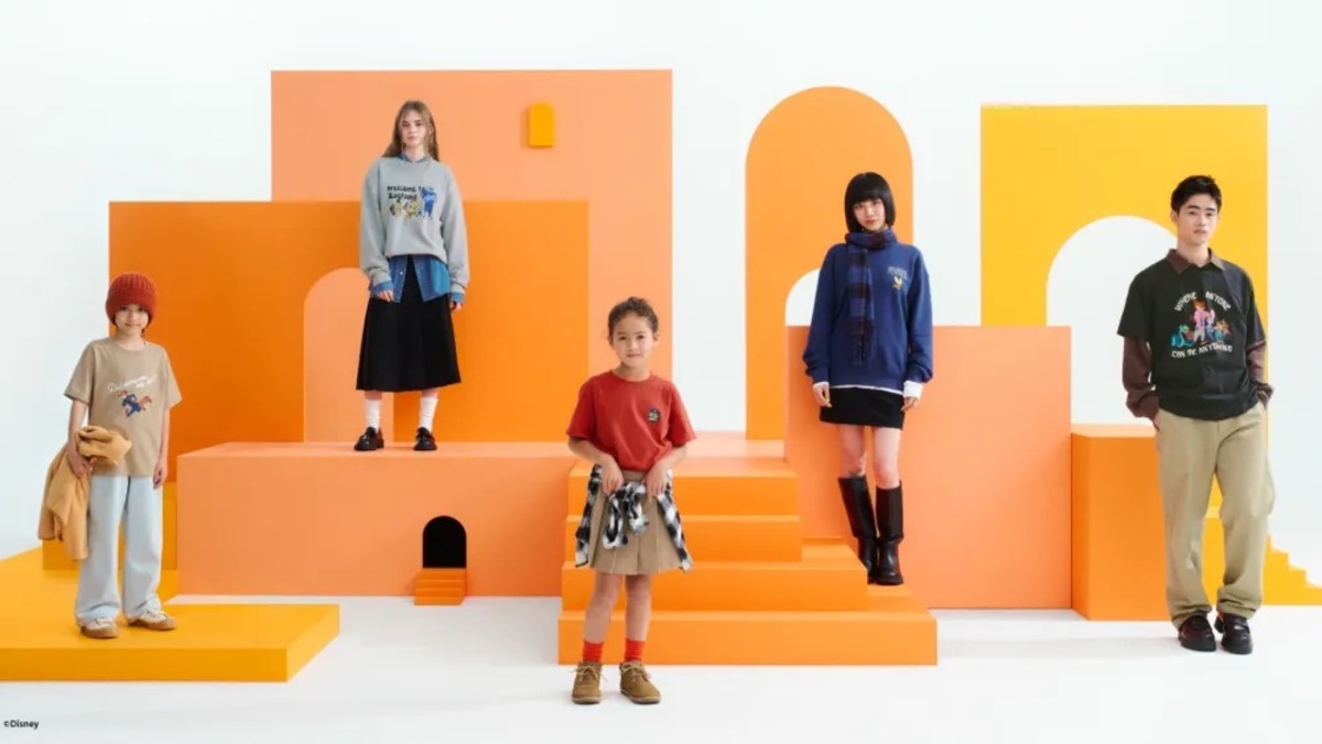 Обложка: Courtesy of Disney