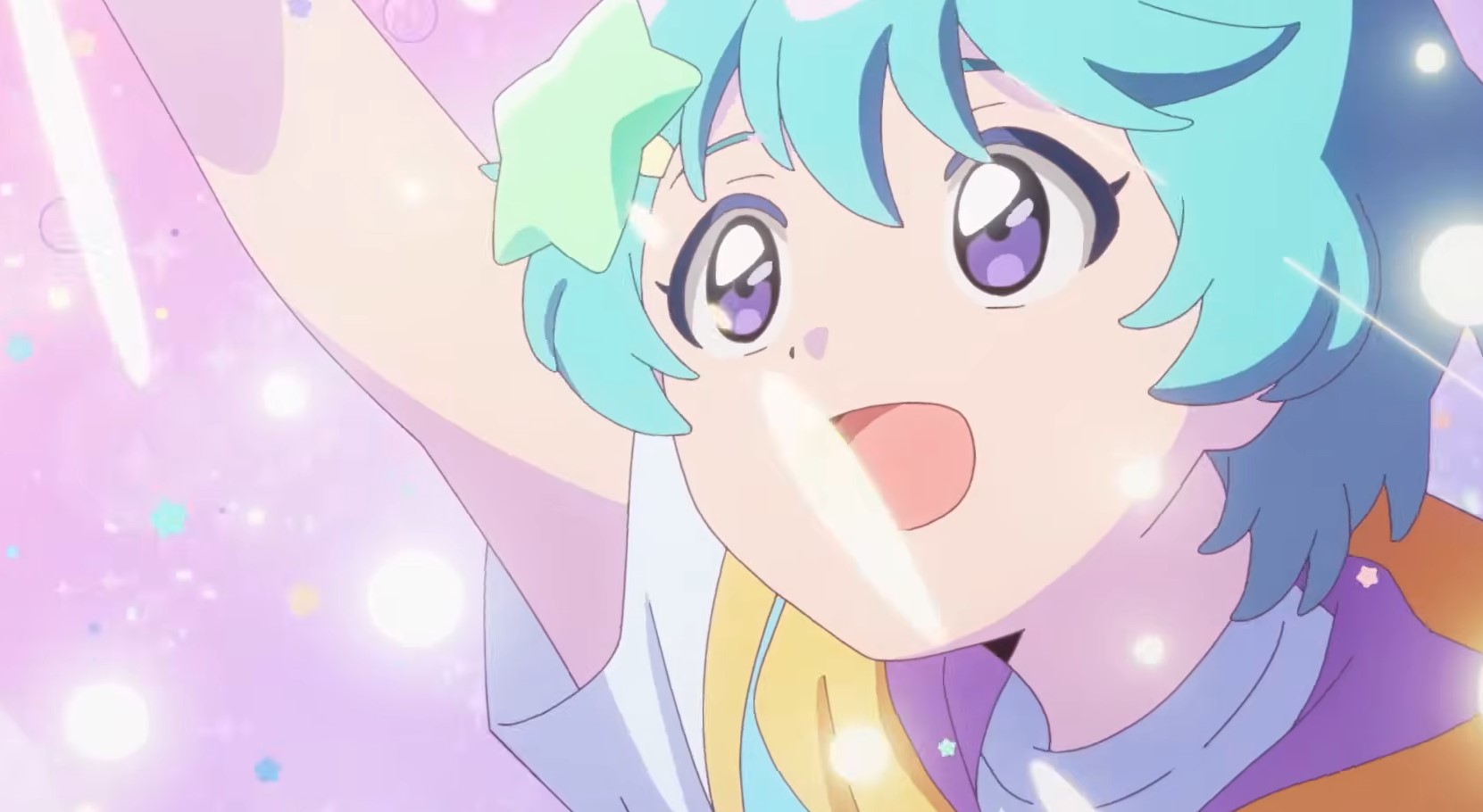 Обложка: кадр из трейлера аниме Lulutto Lily