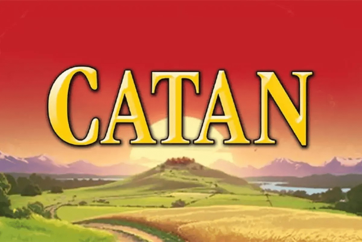 Обложка: игра CATAN