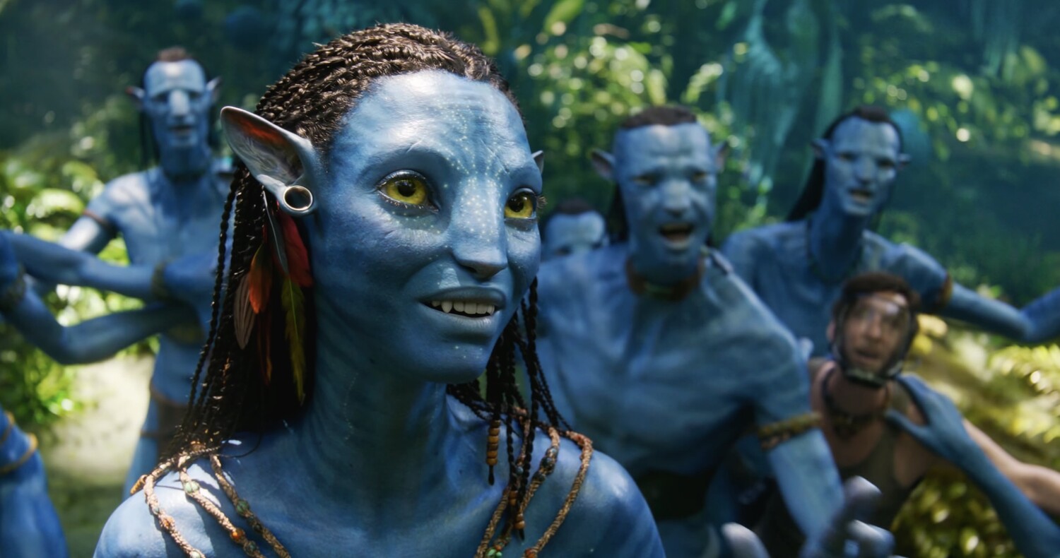 Обложка: кадр из фильма «Аватар: Путь воды»