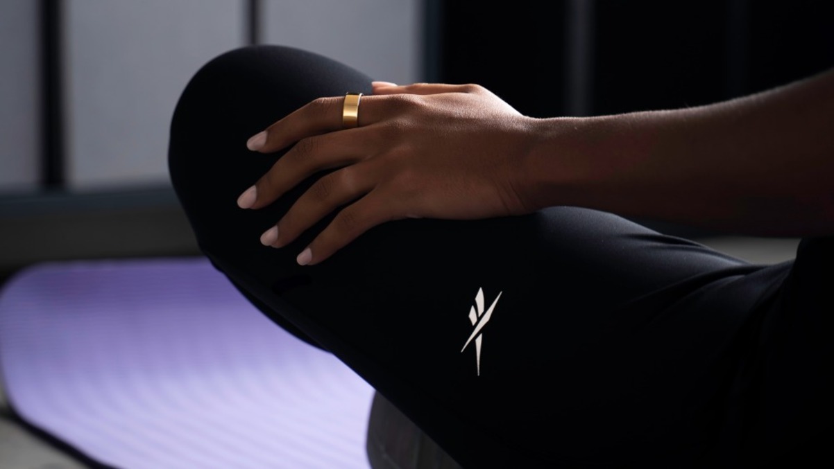 Reebok представила смарт-кольцо Smart Ring для контроля здоровья и сна
