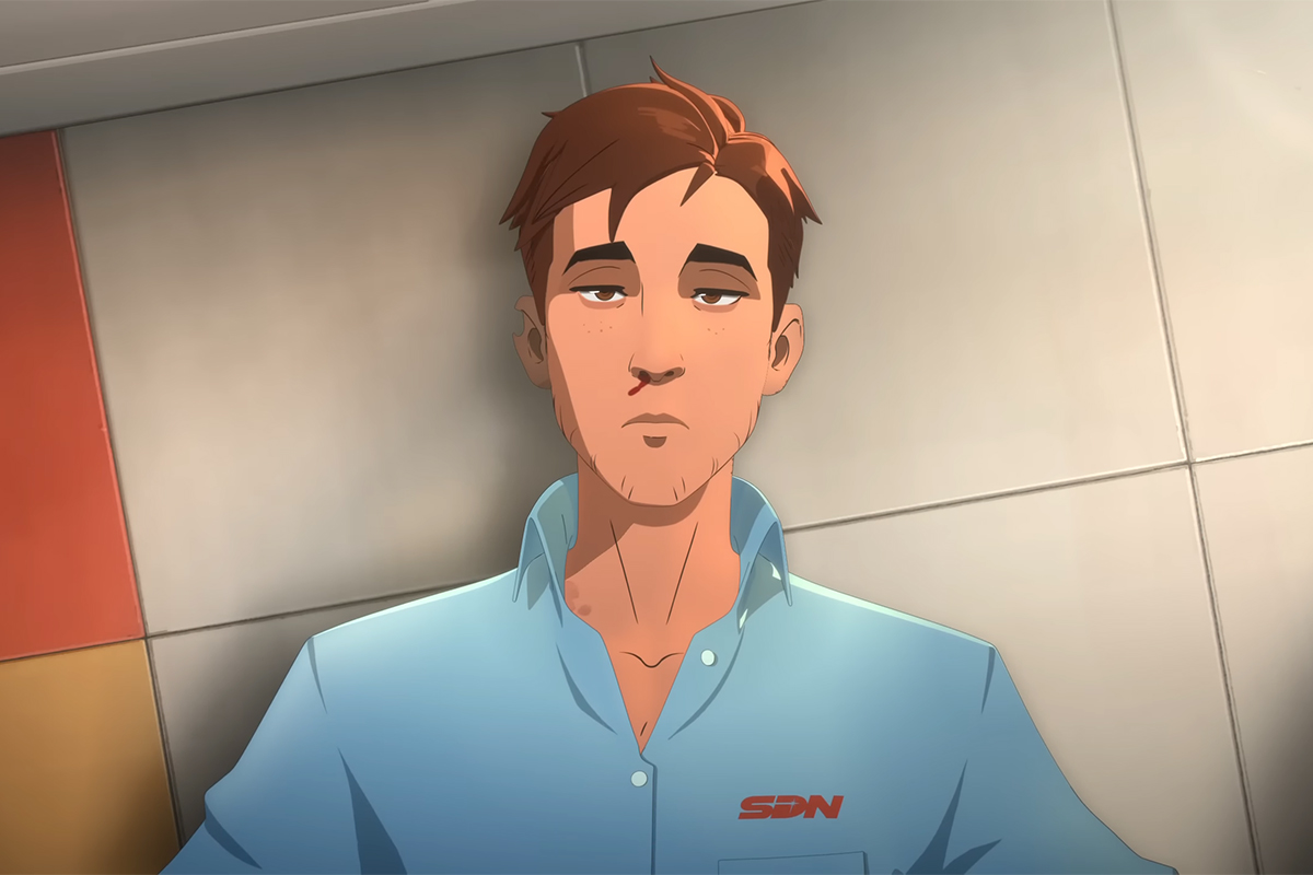 Обложка: Dispatch