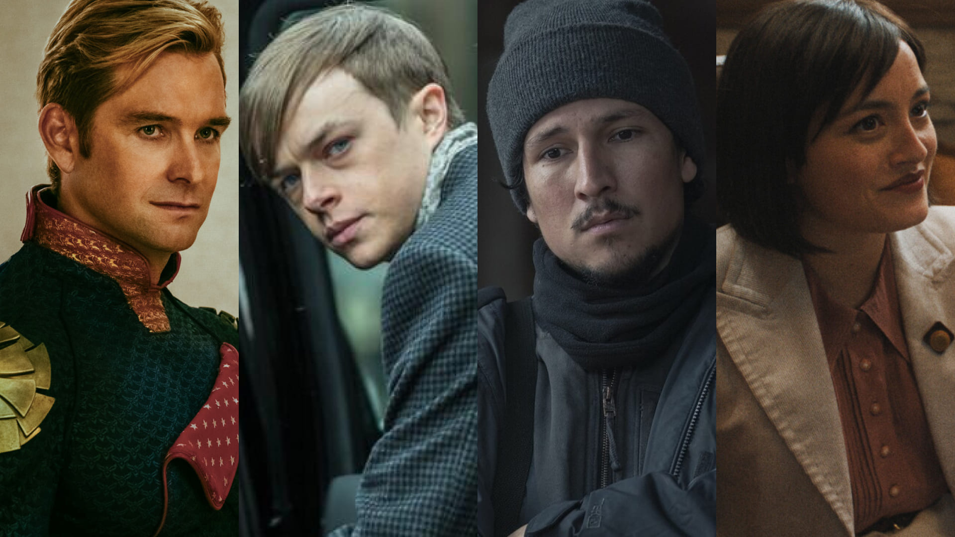 Обложка: «Пацаны», «Новый Человек-паук: Высокое напряжение», «Одни из нас», «Киностудия»