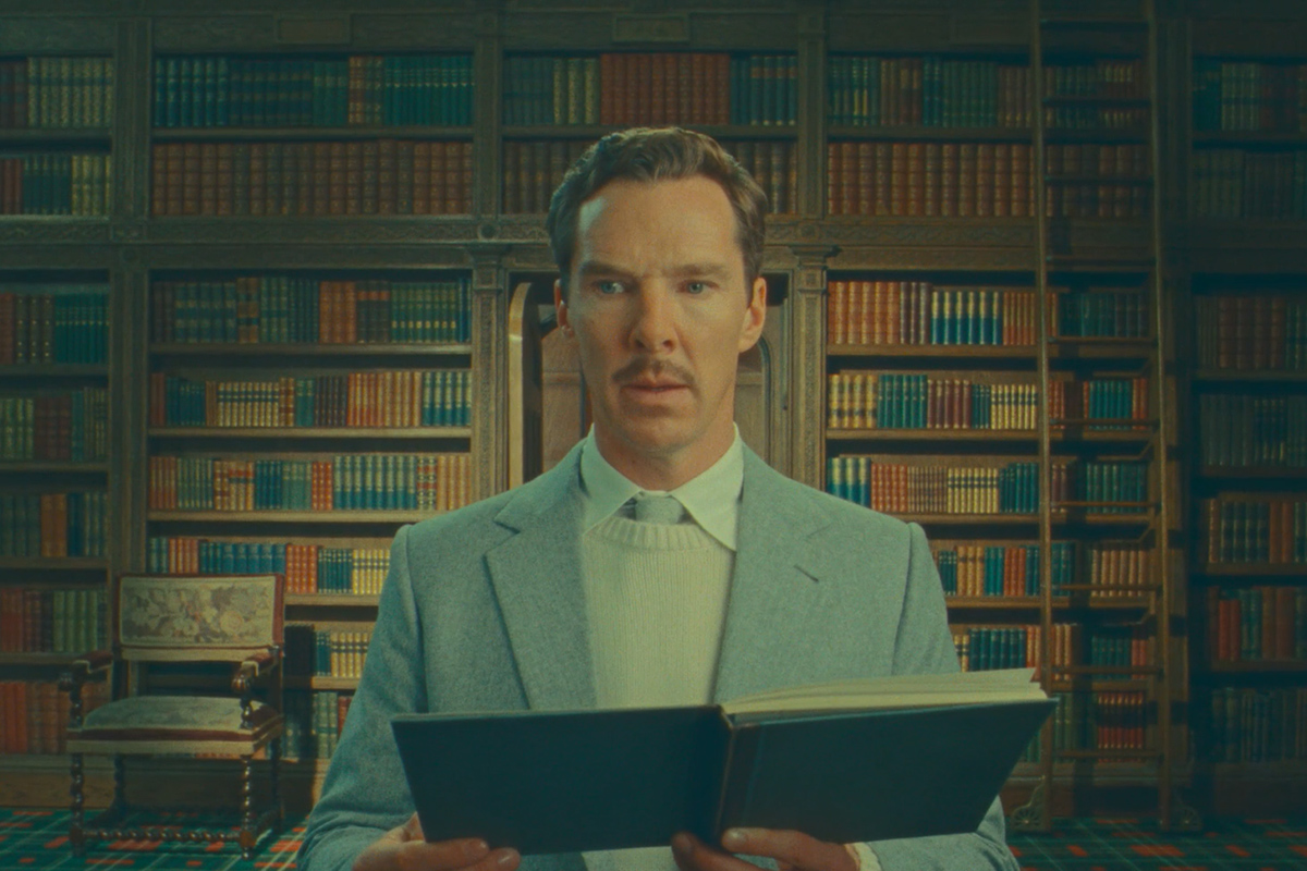 «Чудесная история Генри Шугара» / Netflix