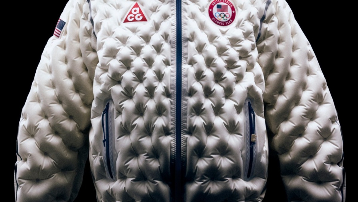 Обложка: Courtesy of Nike