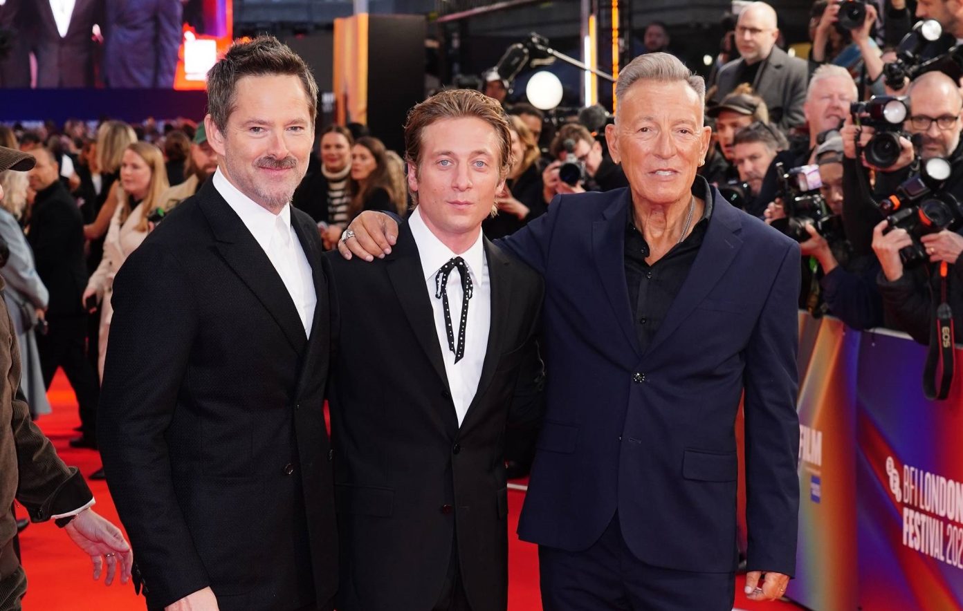 Обложка: Ian West/PA Images via Getty Images