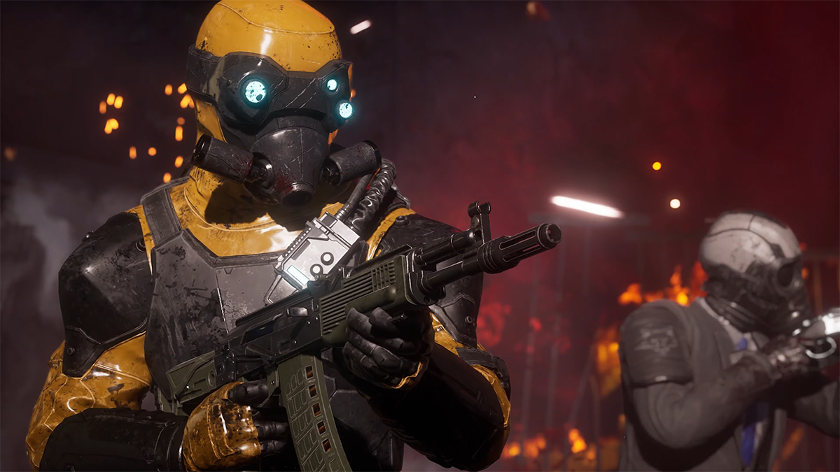 Обложка: Killing Floor 3