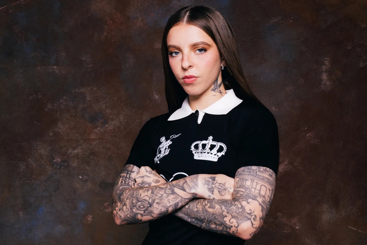 Обложка: Joshua Rivera