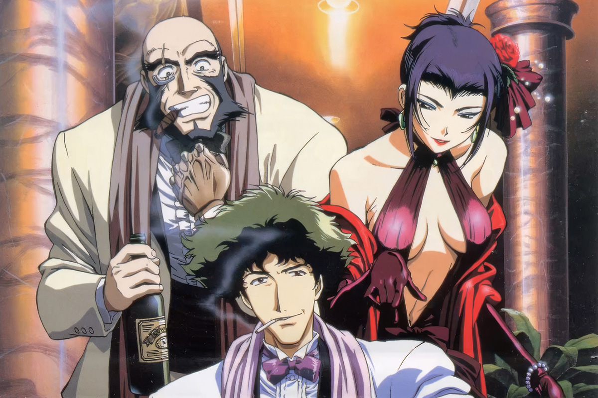 «Ковбой Бибоп» / Sunrise