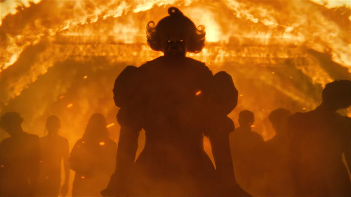 Обложка: «Оно: Добро пожаловать в Дерри»