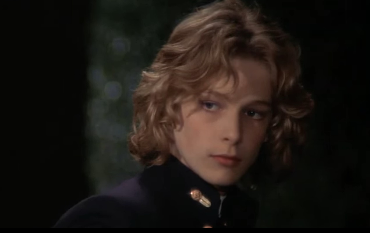 Обложка: кадр из фильма "Смерть в Венеции"